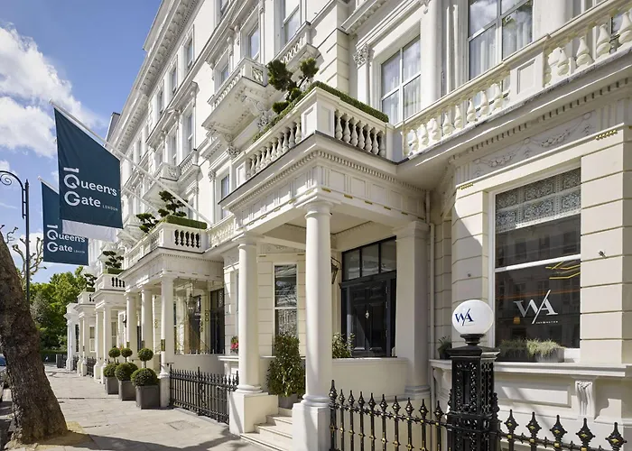 100 Queen'S Gate Hotel London Kensington, Curio Collection By Hilton