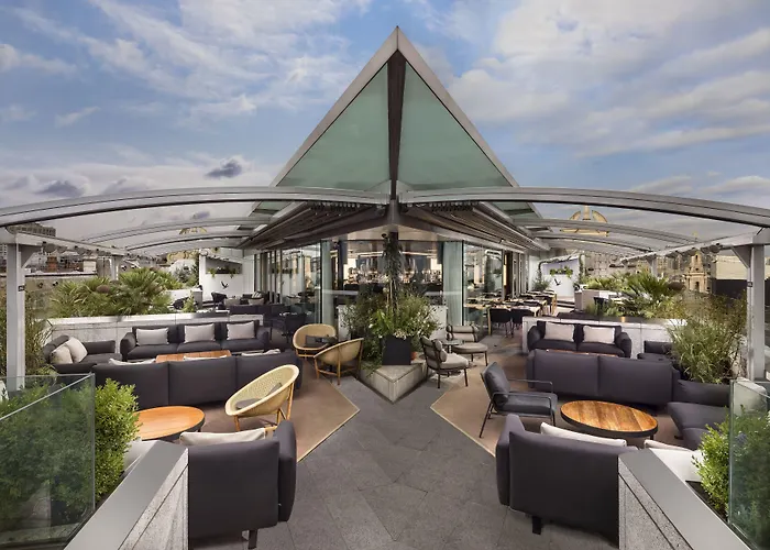 Me London By Melia - Covent GardenHotel Stelle