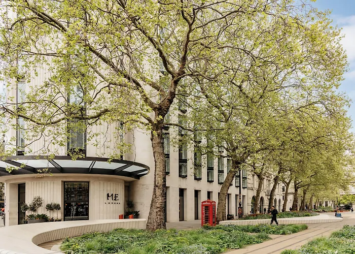 Me London By Melia - Covent GardenHotel Stelle