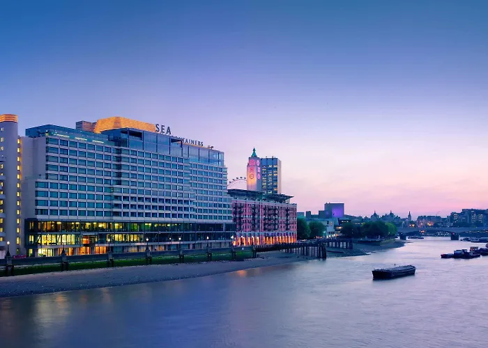 Hotel Sea Containers Londra