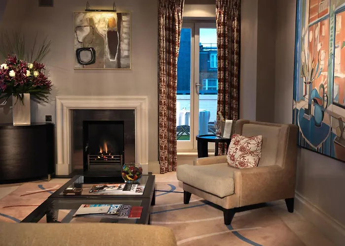 Stafford LondonHotel Stelle